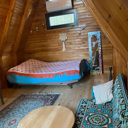 Derman Bahcesi Eco Campsite Kumluca