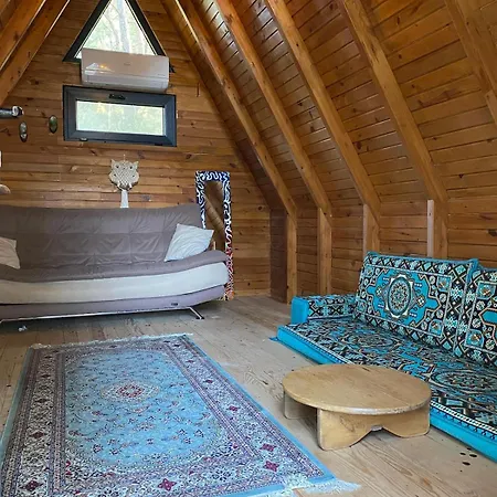 Campsite Derman Bahcesi Eco Kumluca