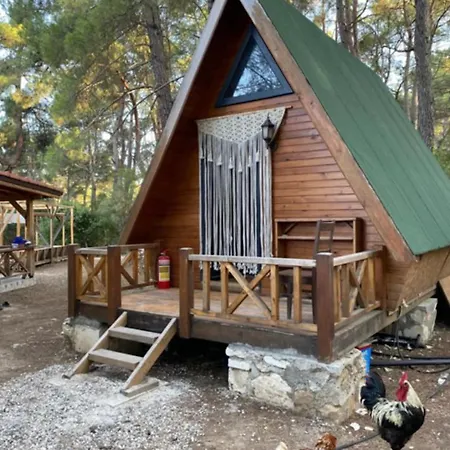 Campsite Derman Bahcesi Eco *